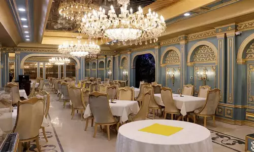 هتل رز درویشی مشهد